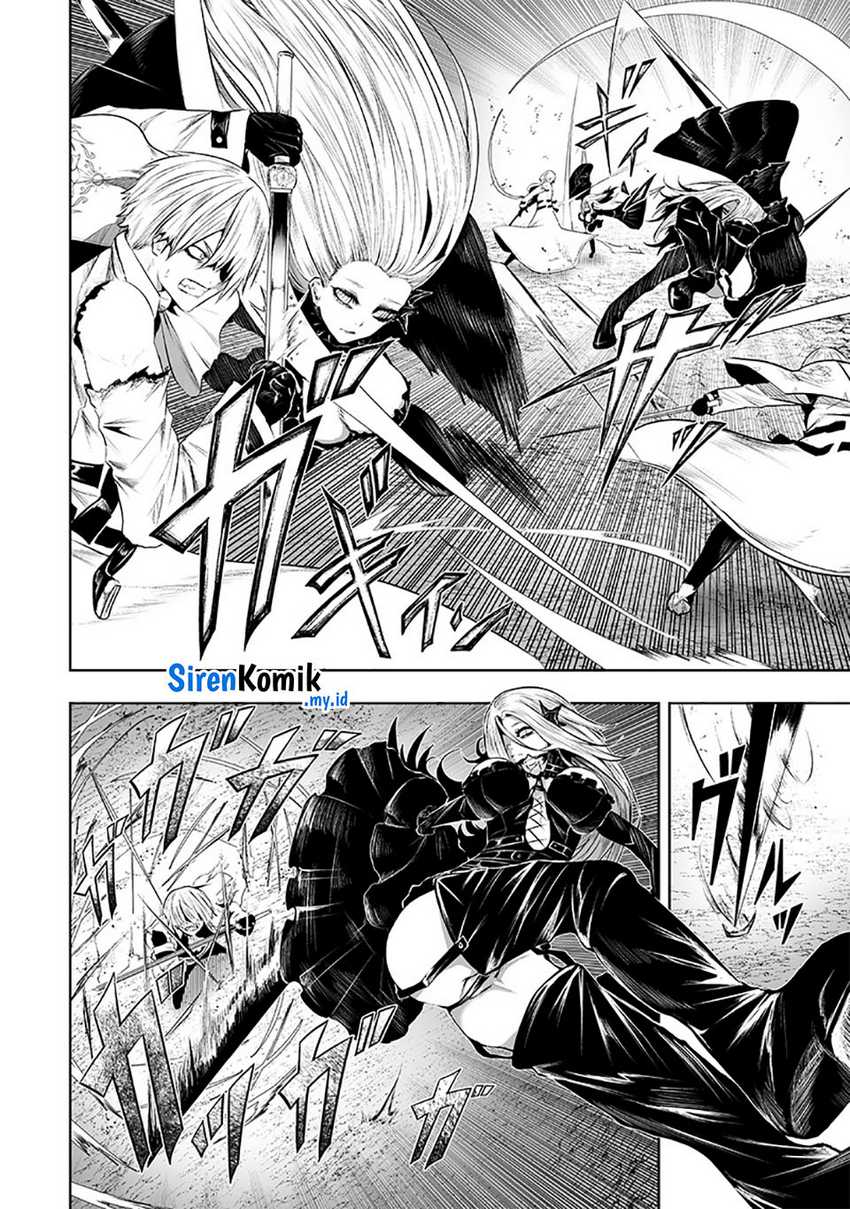 Ore dake Fuguu Skill no Isekai Shoukan Hangyakuki Chapter 95 Gambar 7