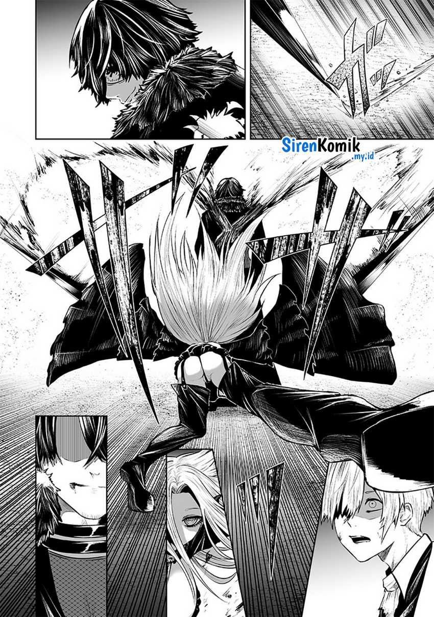 Ore dake Fuguu Skill no Isekai Shoukan Hangyakuki Chapter 95 Gambar 9