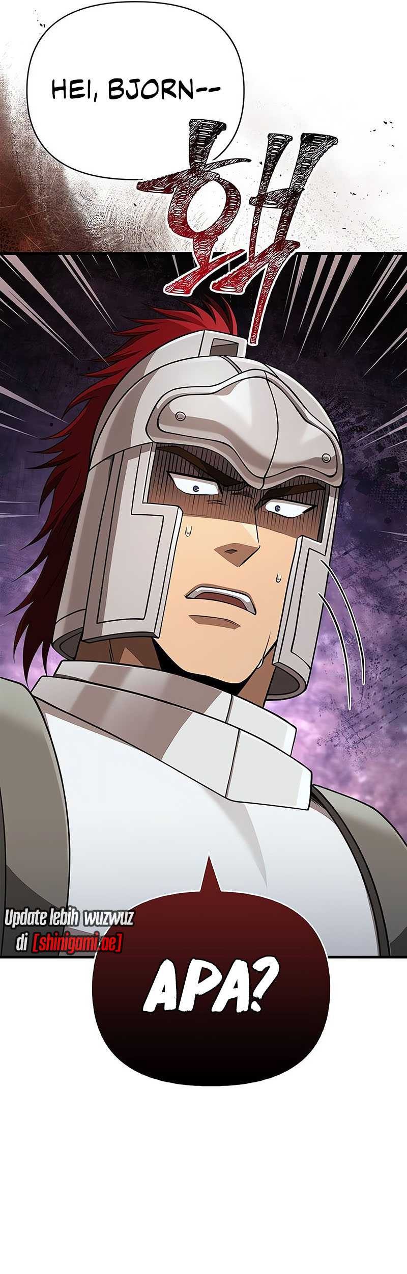 Survive as a Barbarian in the Game Chapter 91 Gambar 37