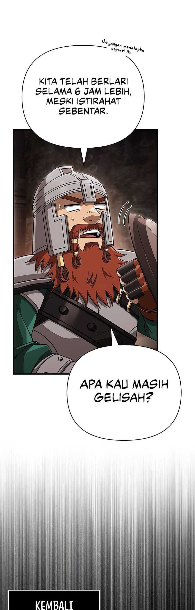 Survive as a Barbarian in the Game Chapter 91 Gambar 38