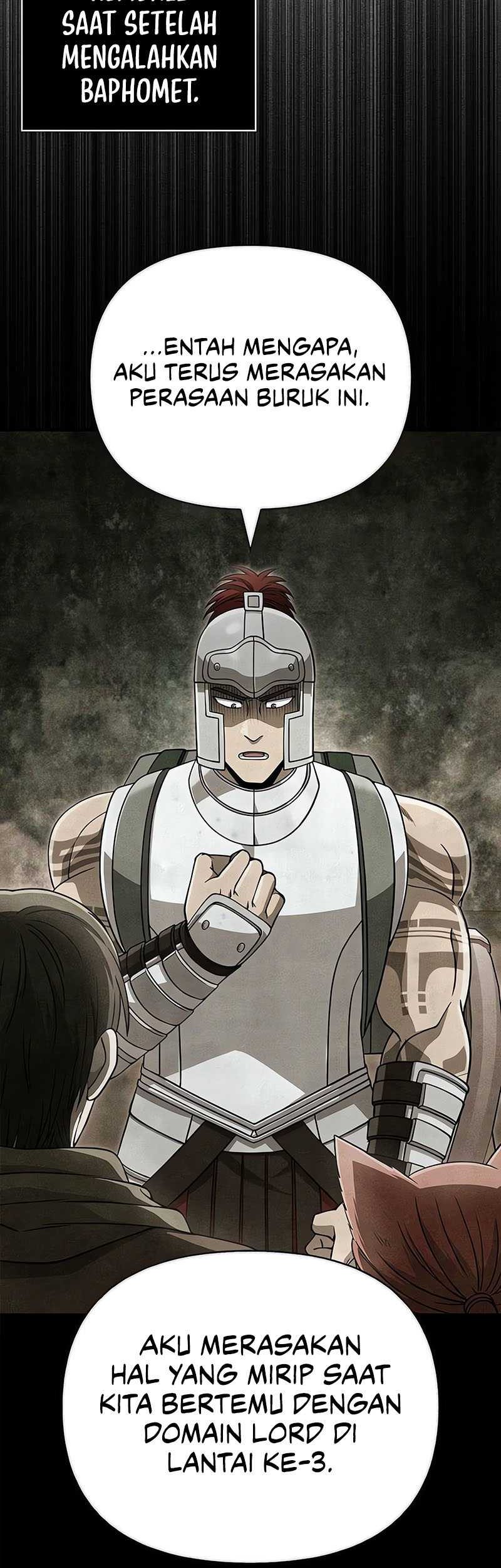 Survive as a Barbarian in the Game Chapter 91 Gambar 39