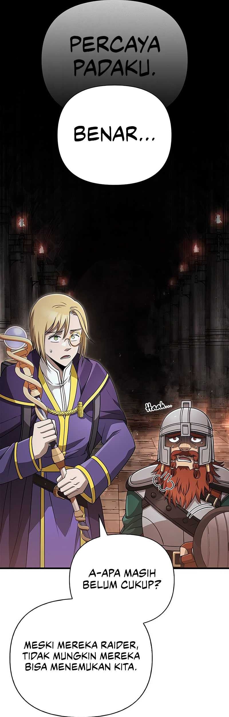 Survive as a Barbarian in the Game Chapter 91 Gambar 41