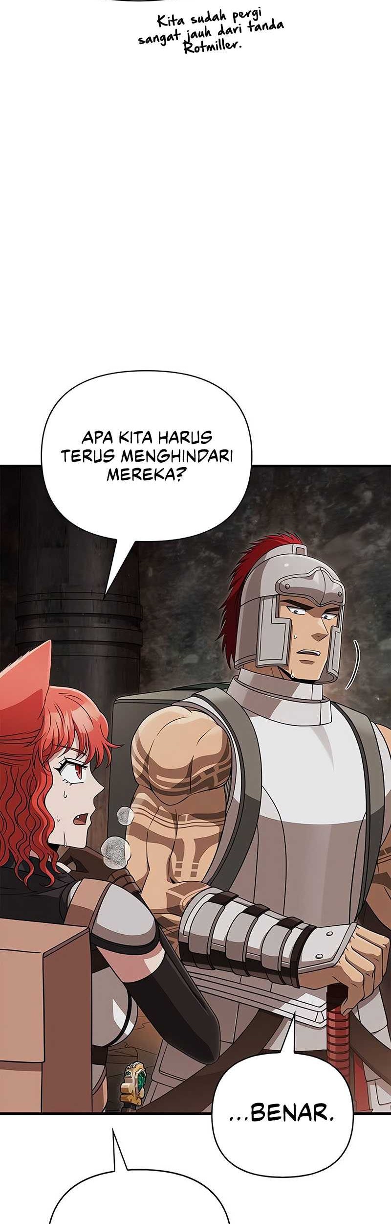 Survive as a Barbarian in the Game Chapter 91 Gambar 42