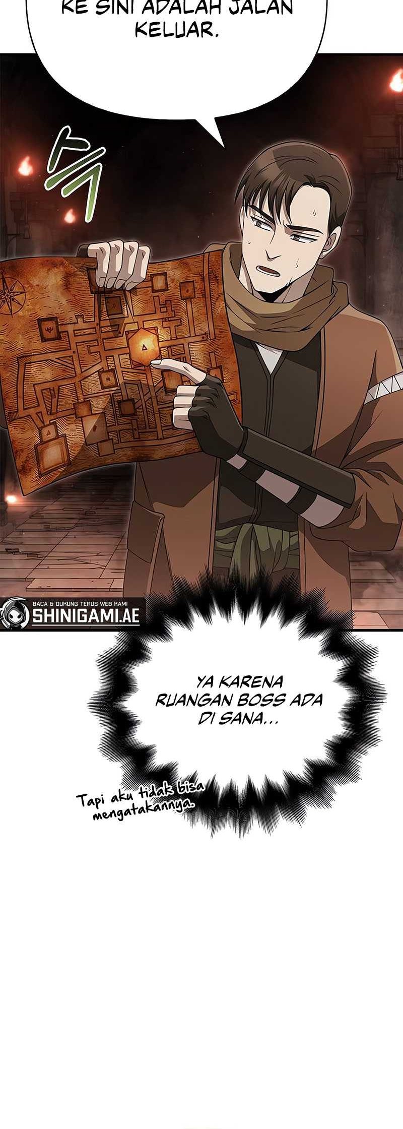 Survive as a Barbarian in the Game Chapter 91 Gambar 44