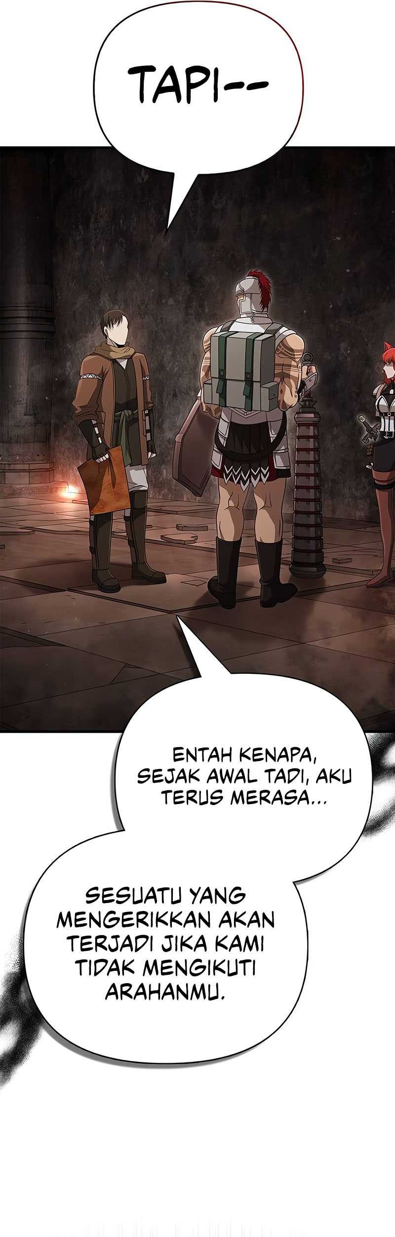 Survive as a Barbarian in the Game Chapter 91 Gambar 45