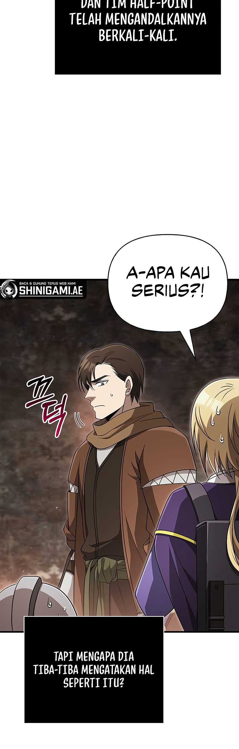 Survive as a Barbarian in the Game Chapter 91 Gambar 47