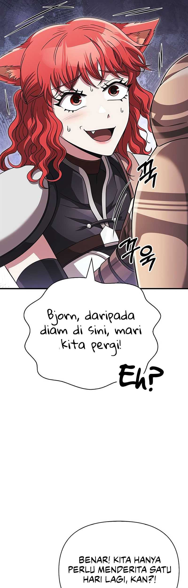 Survive as a Barbarian in the Game Chapter 91 Gambar 49