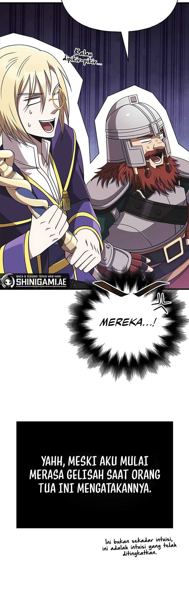 Survive as a Barbarian in the Game Chapter 91 Gambar 50