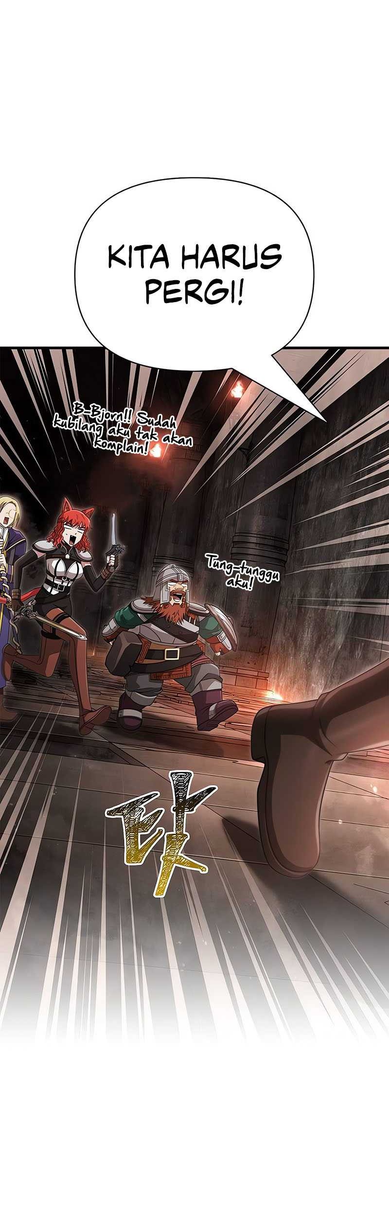 Survive as a Barbarian in the Game Chapter 91 Gambar 51