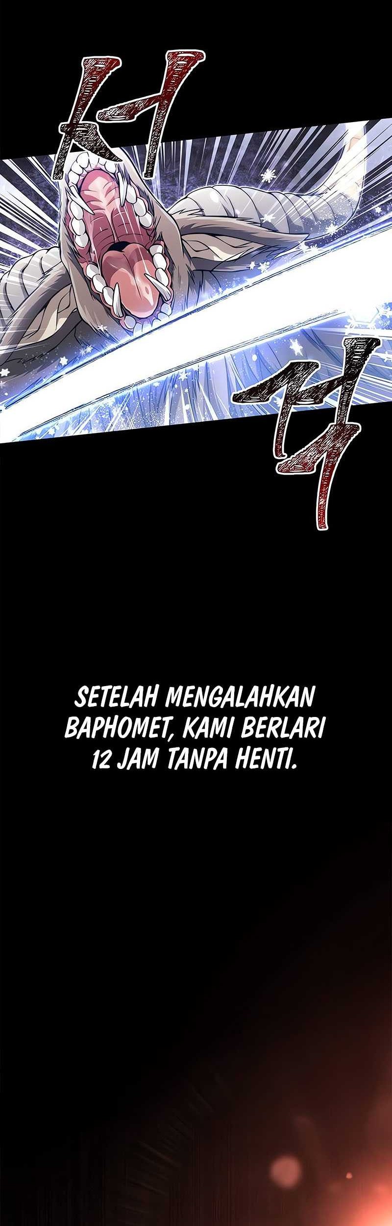 Survive as a Barbarian in the Game Chapter 91 Gambar 54