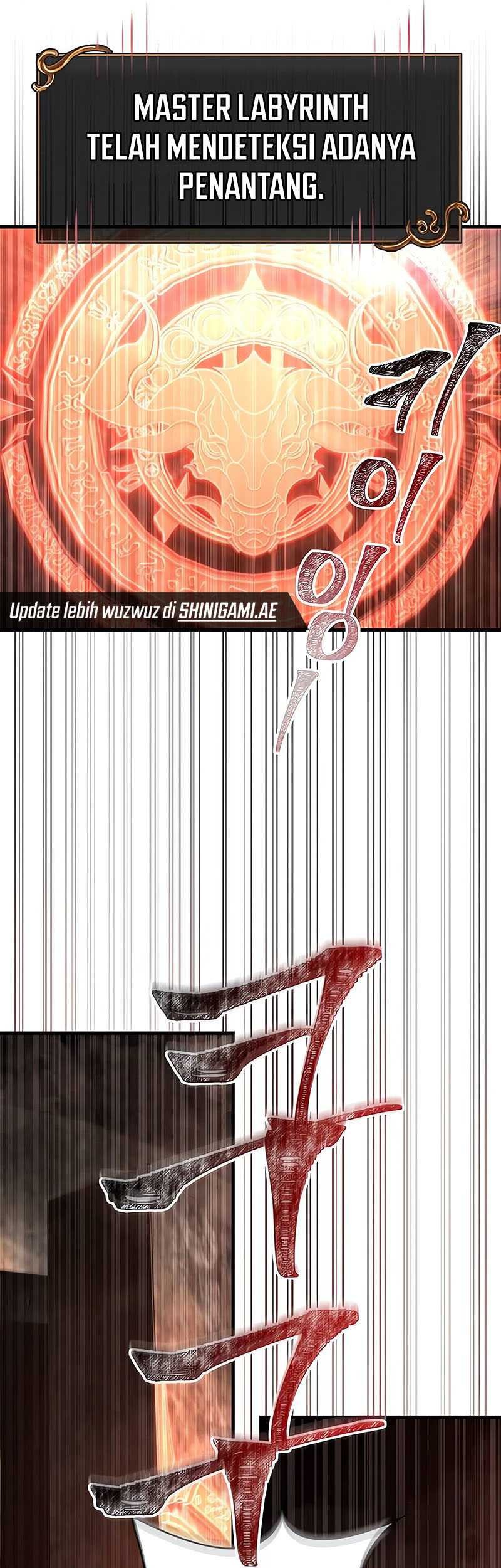 Survive as a Barbarian in the Game Chapter 91 Gambar 57