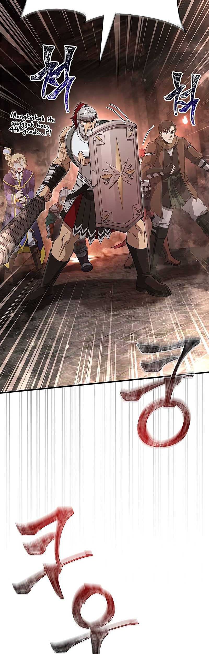 Survive as a Barbarian in the Game Chapter 91 Gambar 59