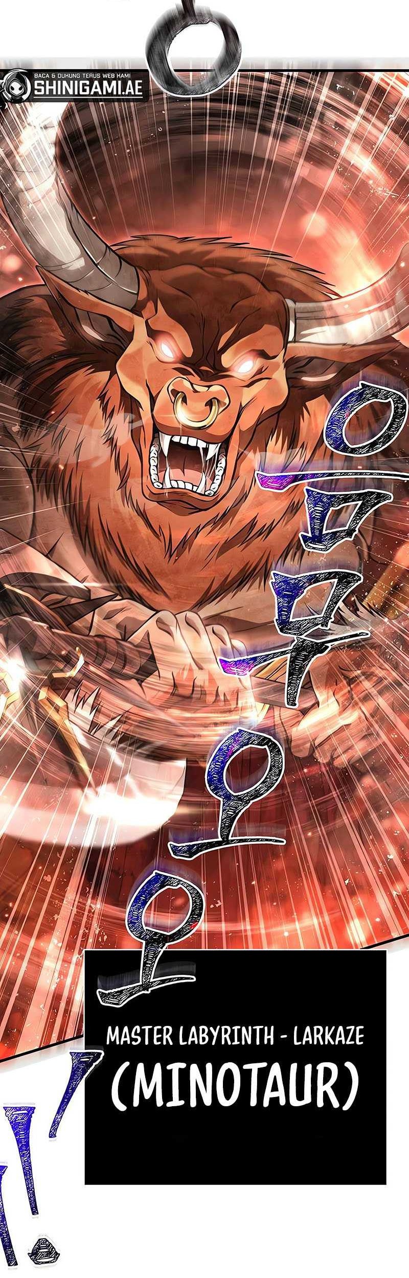 Survive as a Barbarian in the Game Chapter 91 Gambar 60