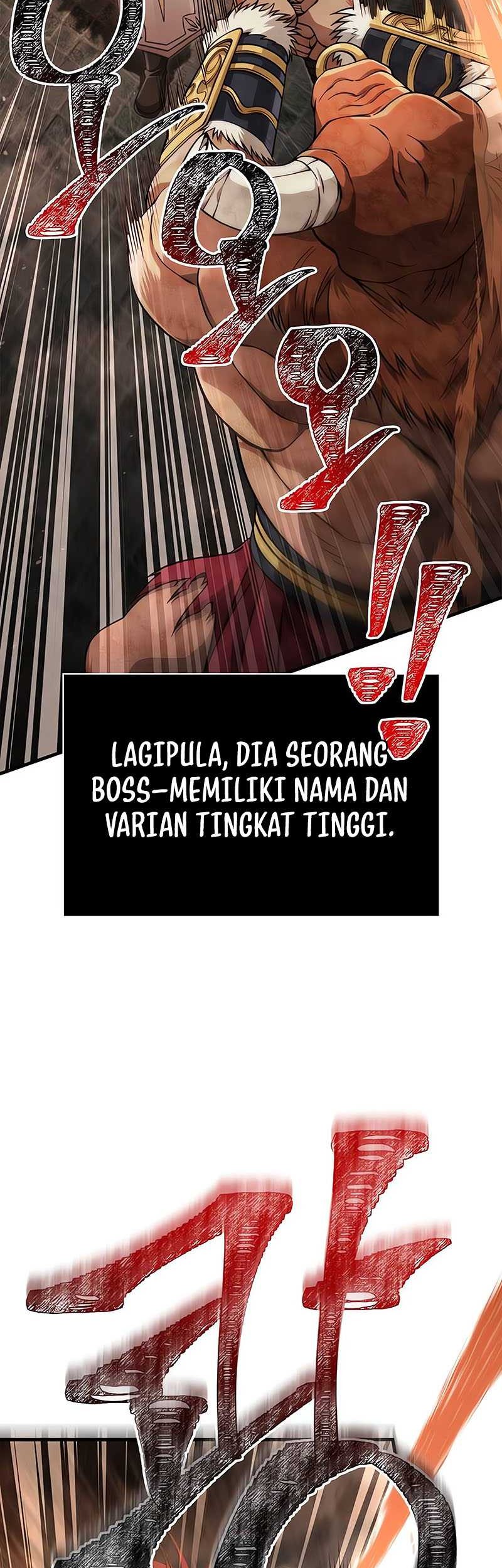 Survive as a Barbarian in the Game Chapter 91 Gambar 63