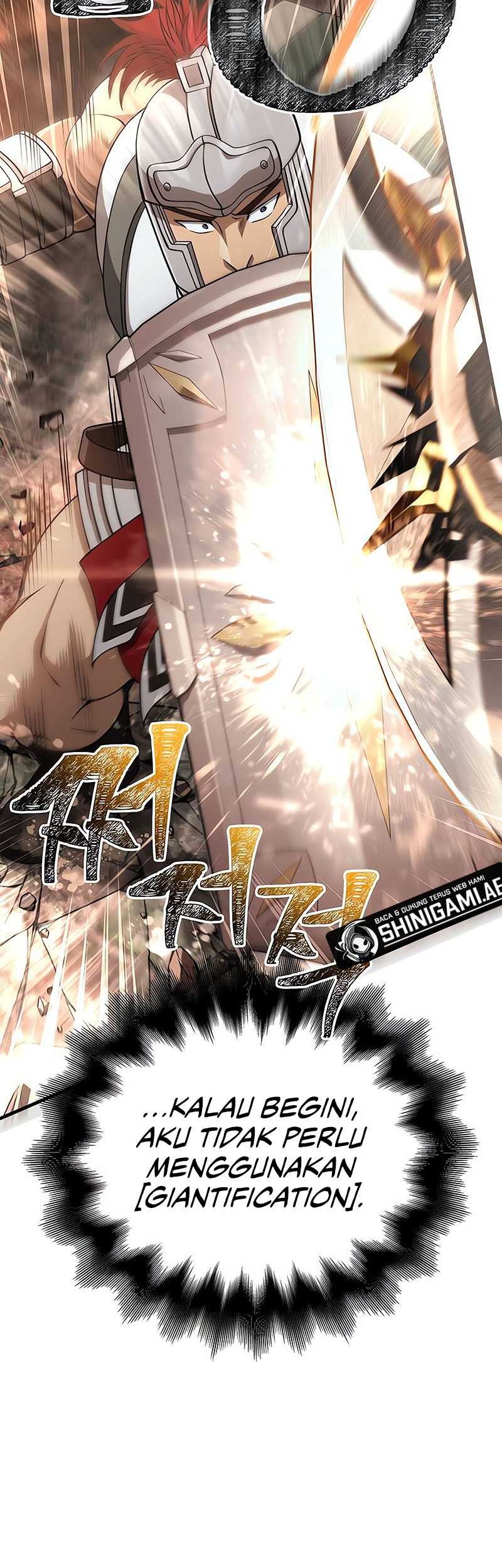 Survive as a Barbarian in the Game Chapter 91 Gambar 64