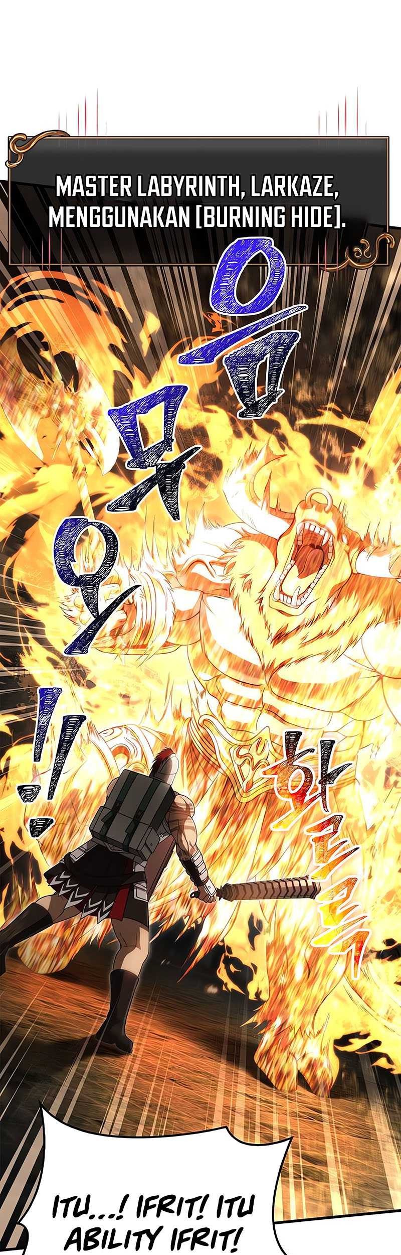 Survive as a Barbarian in the Game Chapter 91 Gambar 65