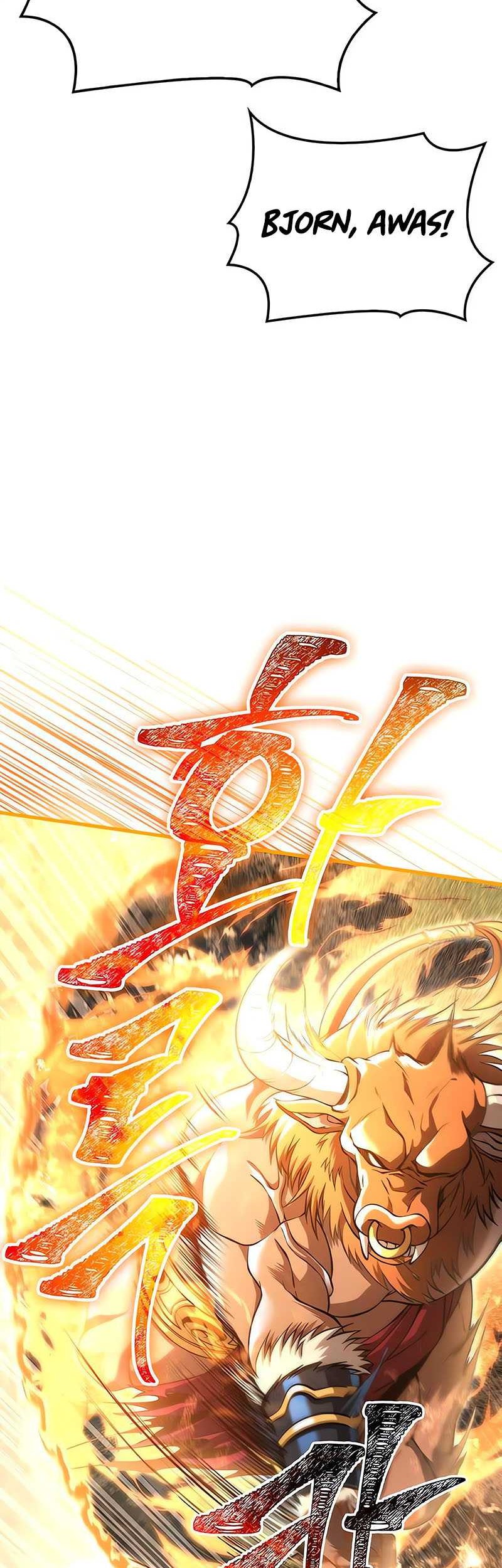 Survive as a Barbarian in the Game Chapter 91 Gambar 66