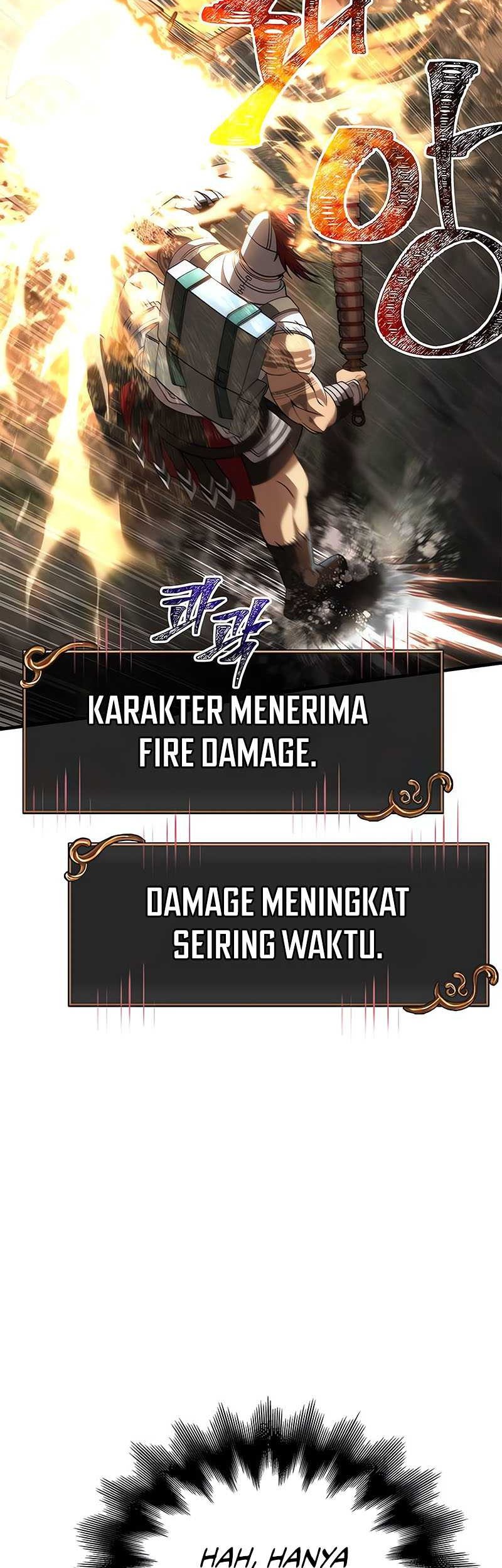 Survive as a Barbarian in the Game Chapter 91 Gambar 67