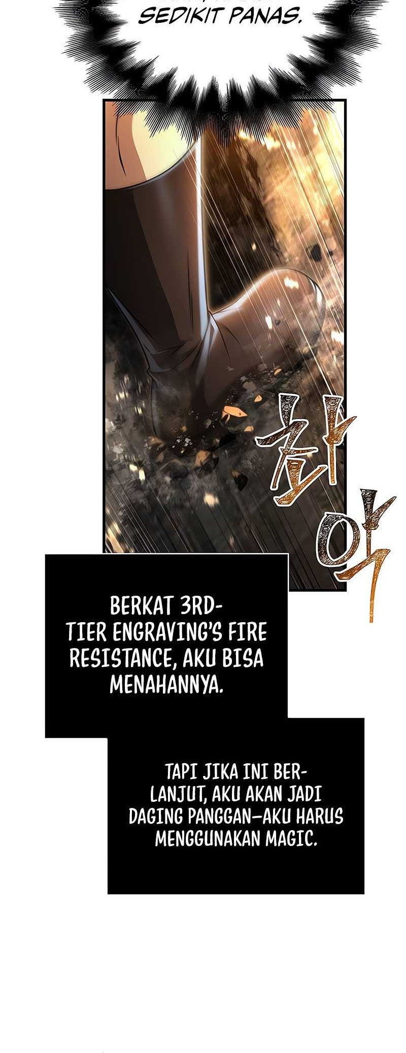 Survive as a Barbarian in the Game Chapter 91 Gambar 68