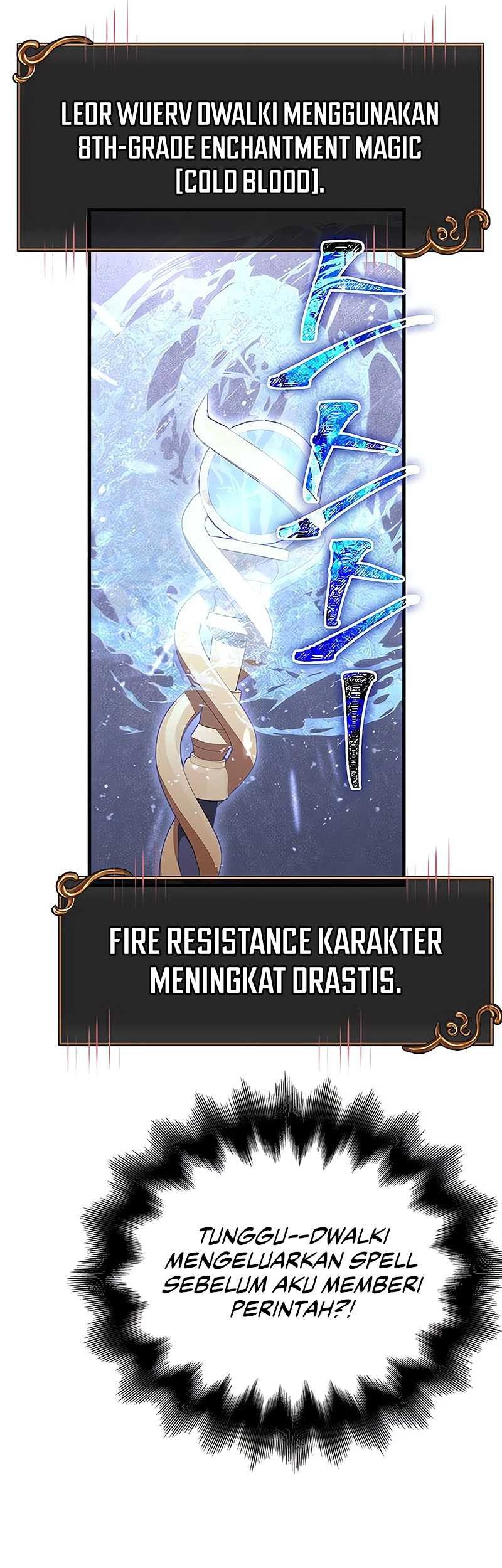 Survive as a Barbarian in the Game Chapter 91 Gambar 69