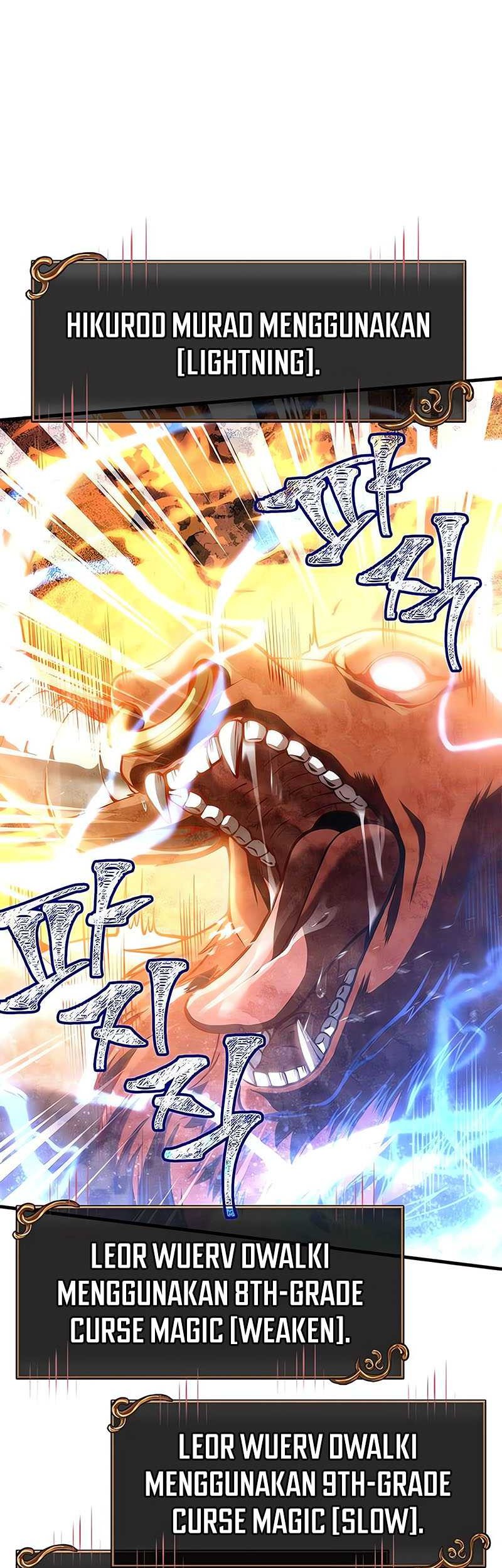 Survive as a Barbarian in the Game Chapter 91 Gambar 71