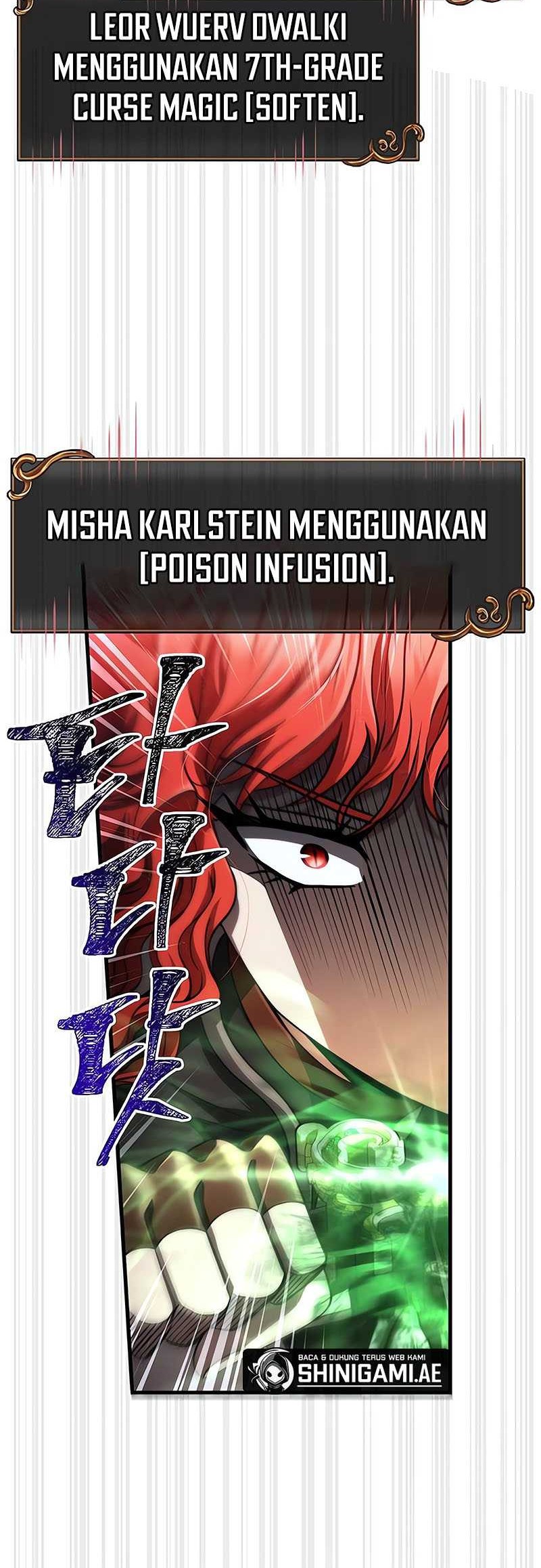 Survive as a Barbarian in the Game Chapter 91 Gambar 72