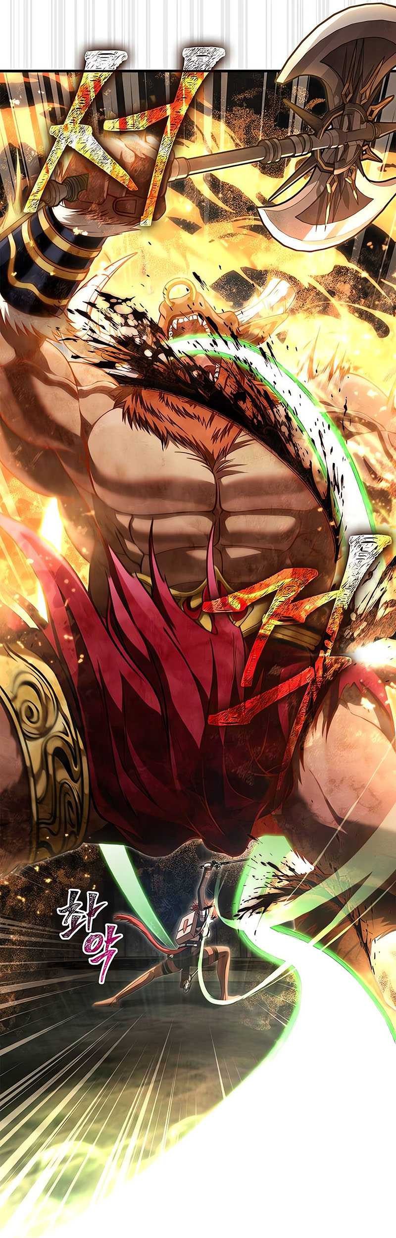 Survive as a Barbarian in the Game Chapter 91 Gambar 73