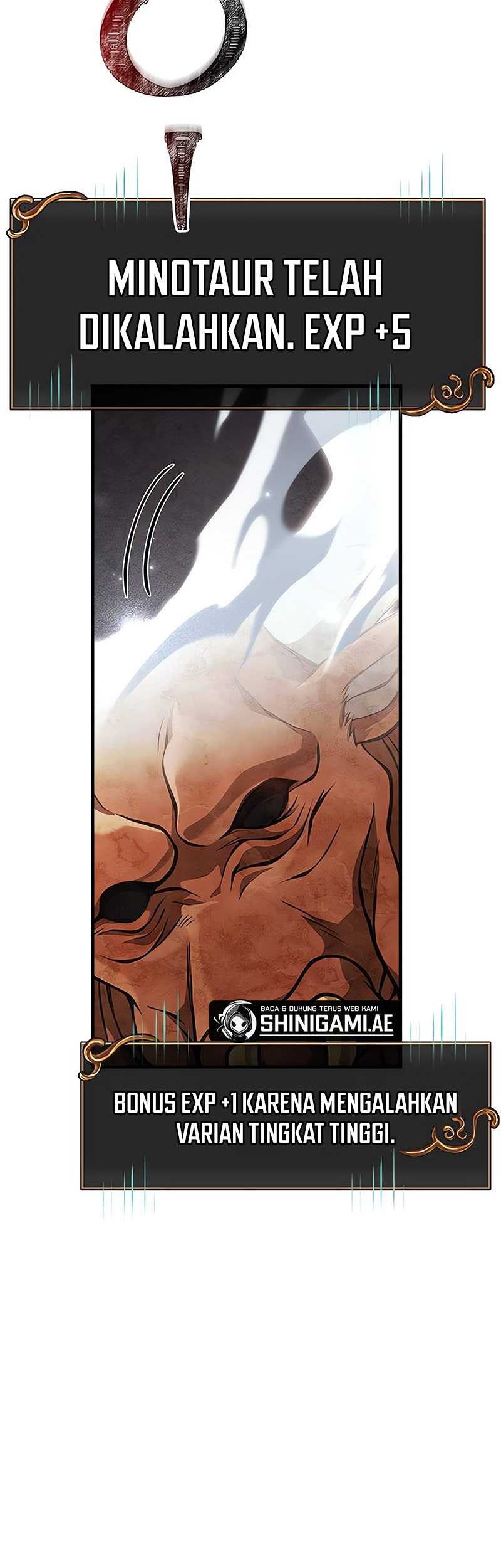 Survive as a Barbarian in the Game Chapter 91 Gambar 76