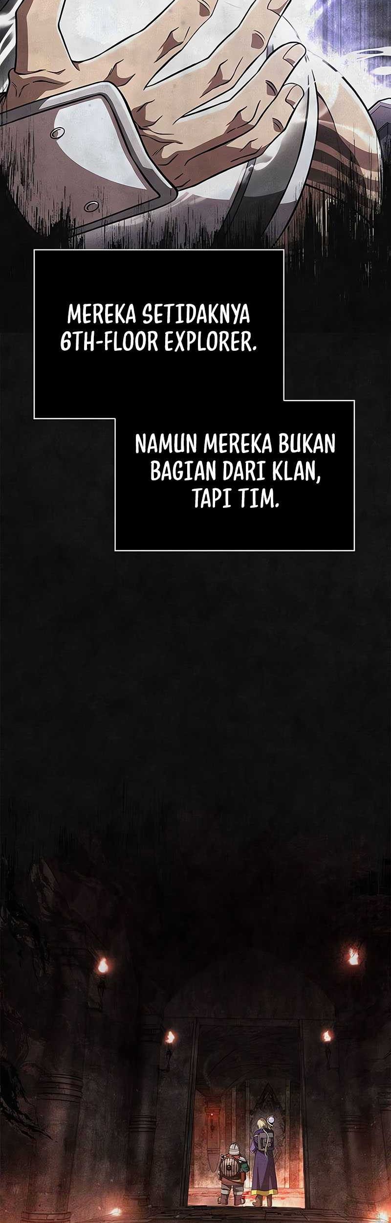 Survive as a Barbarian in the Game Chapter 91 Gambar 3