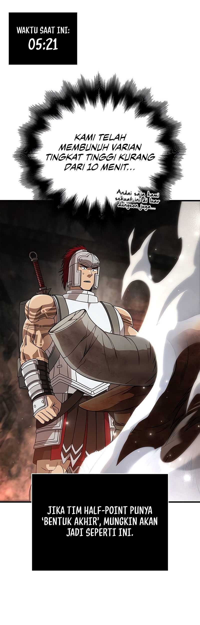 Survive as a Barbarian in the Game Chapter 91 Gambar 77