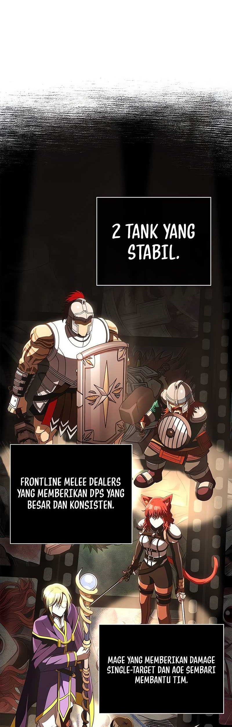 Survive as a Barbarian in the Game Chapter 91 Gambar 78