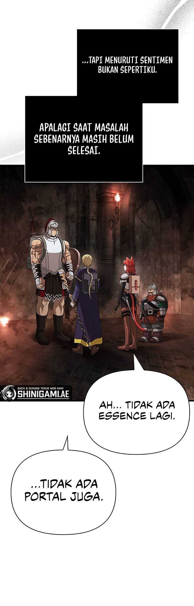 Survive as a Barbarian in the Game Chapter 91 Gambar 80