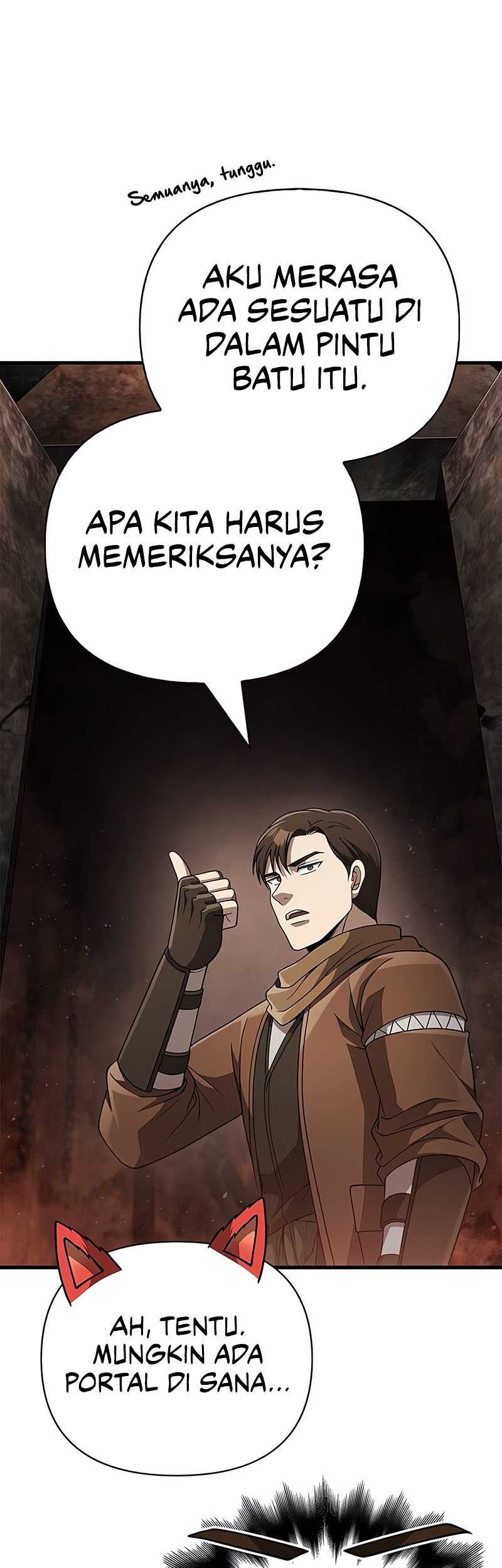 Survive as a Barbarian in the Game Chapter 91 Gambar 81
