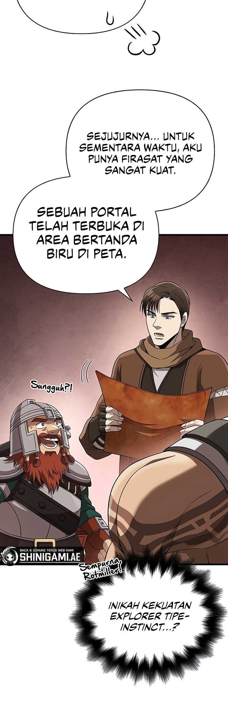 Survive as a Barbarian in the Game Chapter 91 Gambar 84