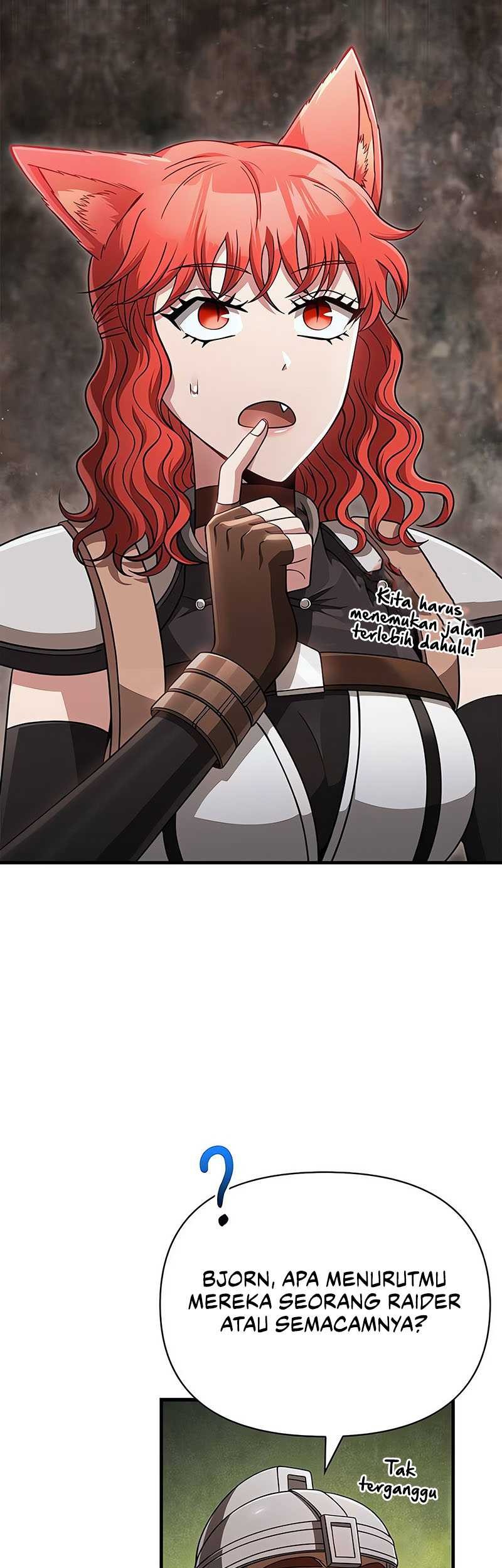 Survive as a Barbarian in the Game Chapter 91 Gambar 5