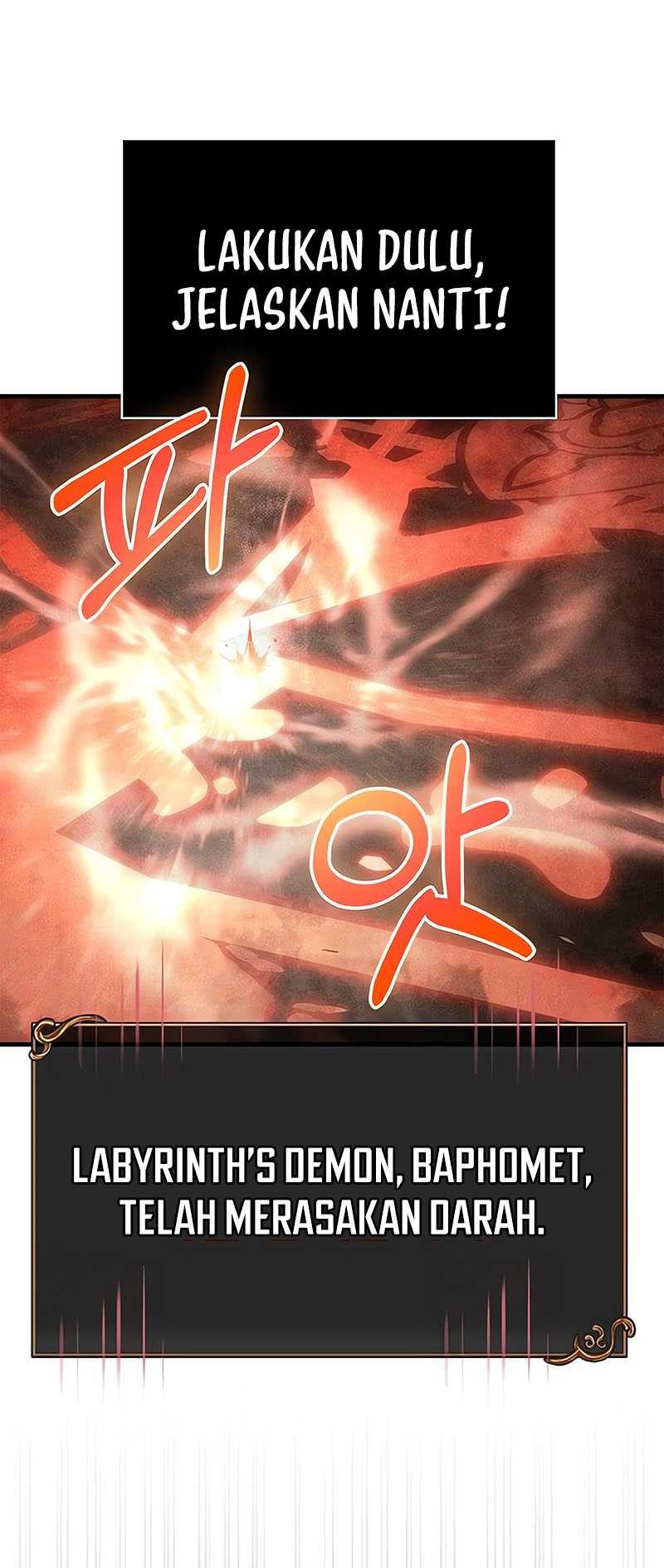 Survive as a Barbarian in the Game Chapter 91 Gambar 8