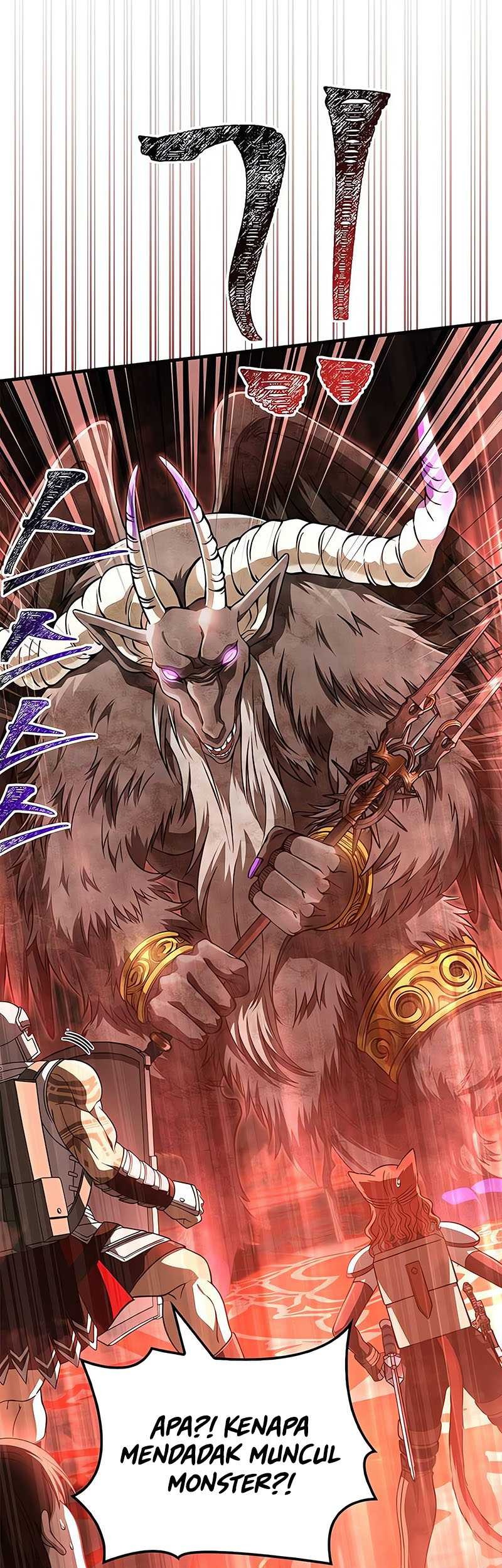 Survive as a Barbarian in the Game Chapter 91 Gambar 9