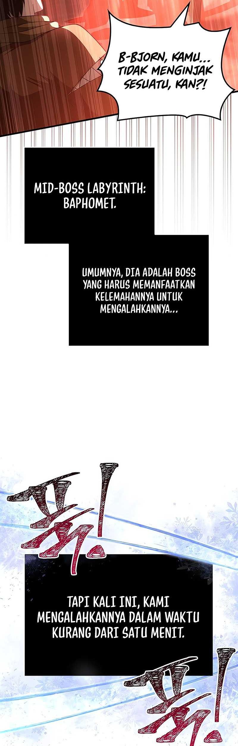 Survive as a Barbarian in the Game Chapter 91 Gambar 10
