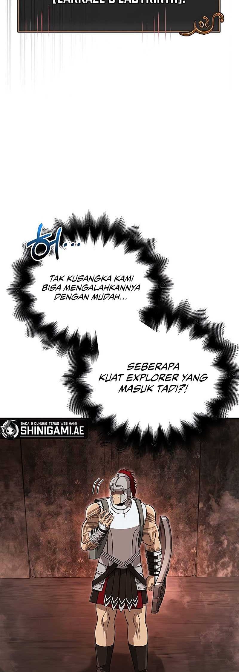 Survive as a Barbarian in the Game Chapter 91 Gambar 12