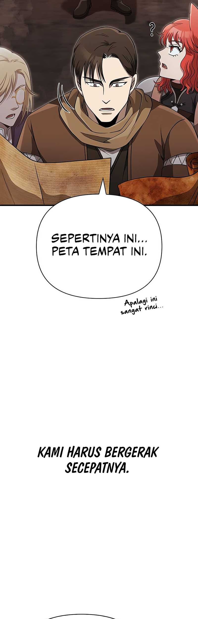 Survive as a Barbarian in the Game Chapter 91 Gambar 13