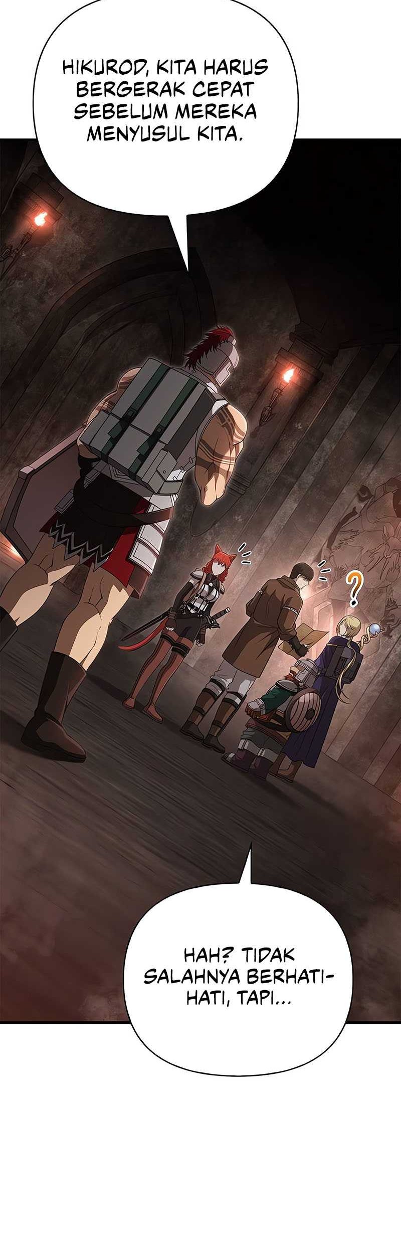 Survive as a Barbarian in the Game Chapter 91 Gambar 14