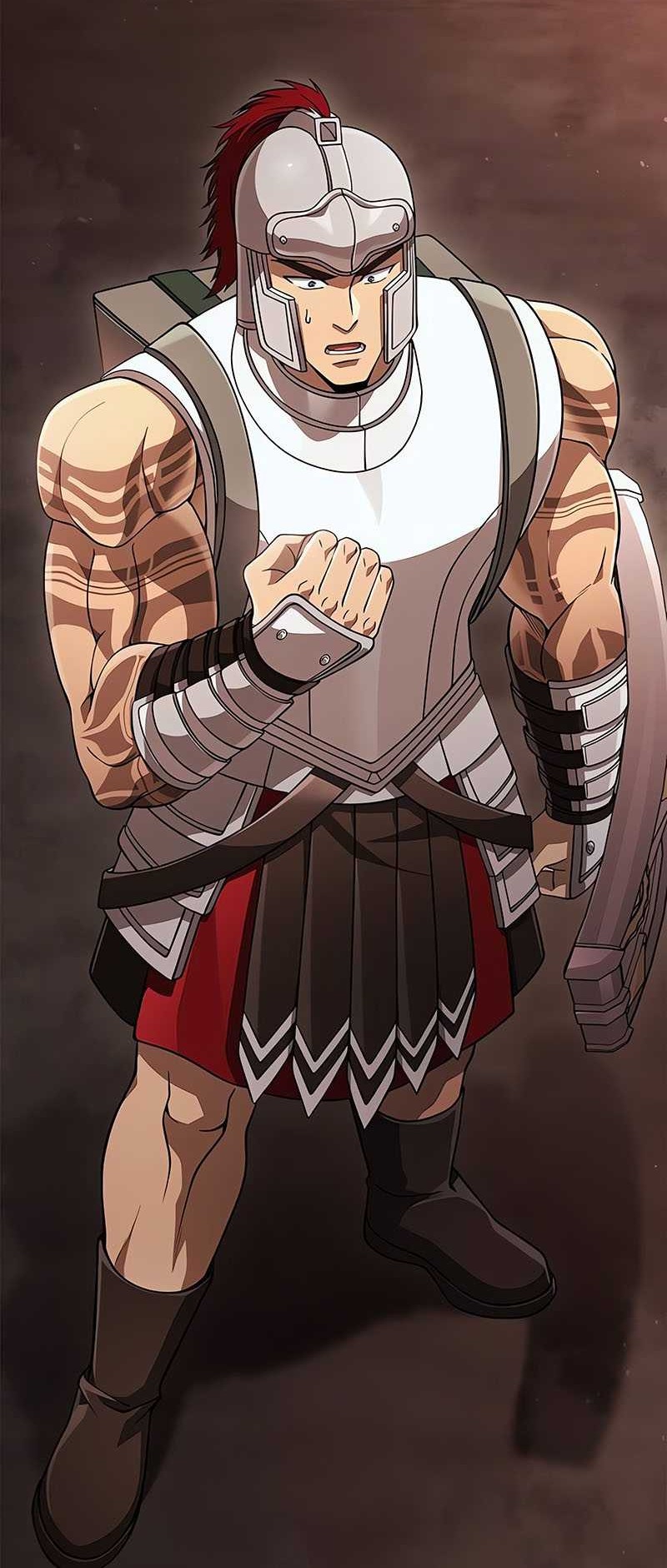 Survive as a Barbarian in the Game Chapter 91 Gambar 16