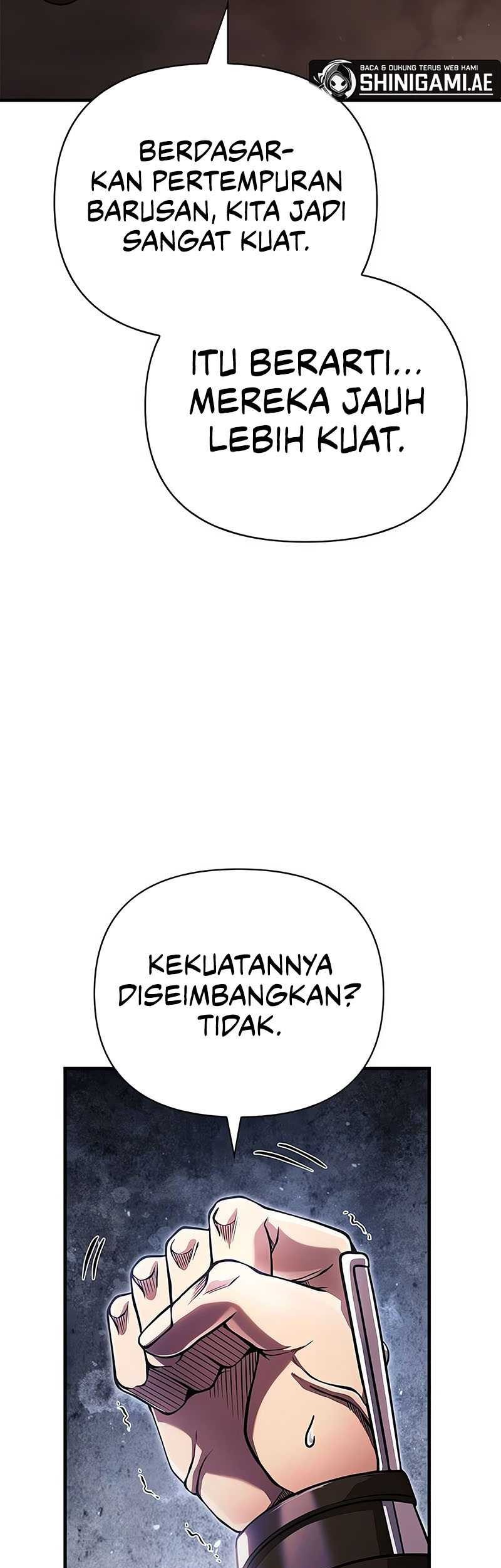 Survive as a Barbarian in the Game Chapter 91 Gambar 17
