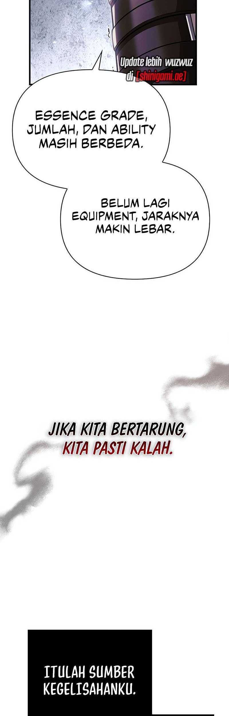 Survive as a Barbarian in the Game Chapter 91 Gambar 18