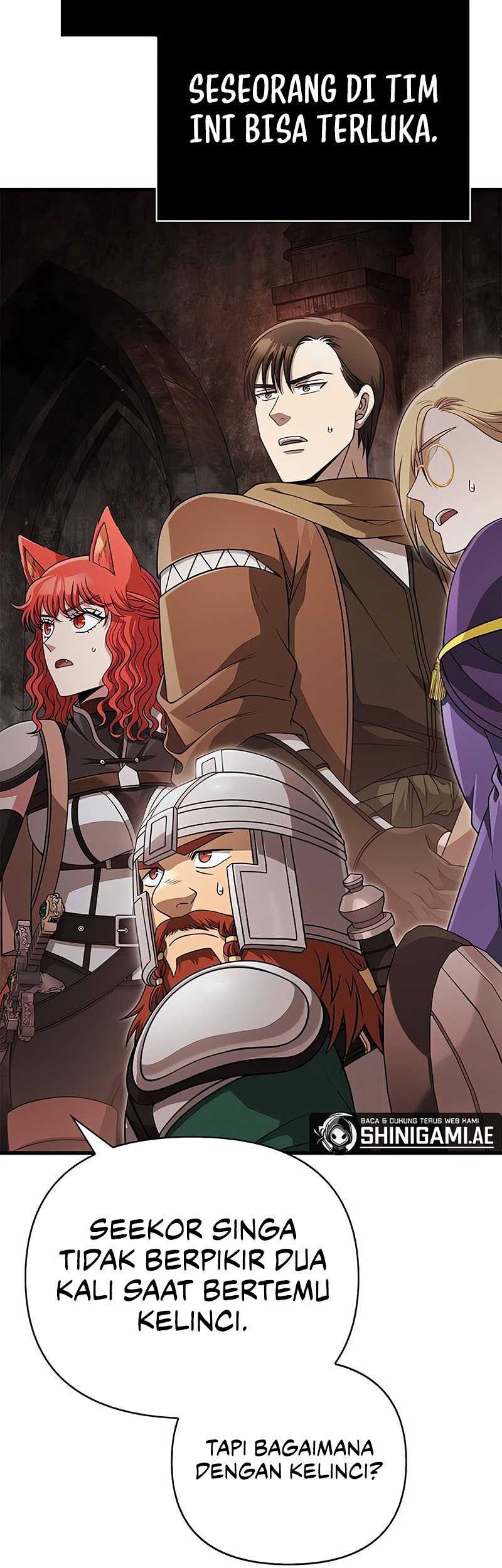 Survive as a Barbarian in the Game Chapter 91 Gambar 19