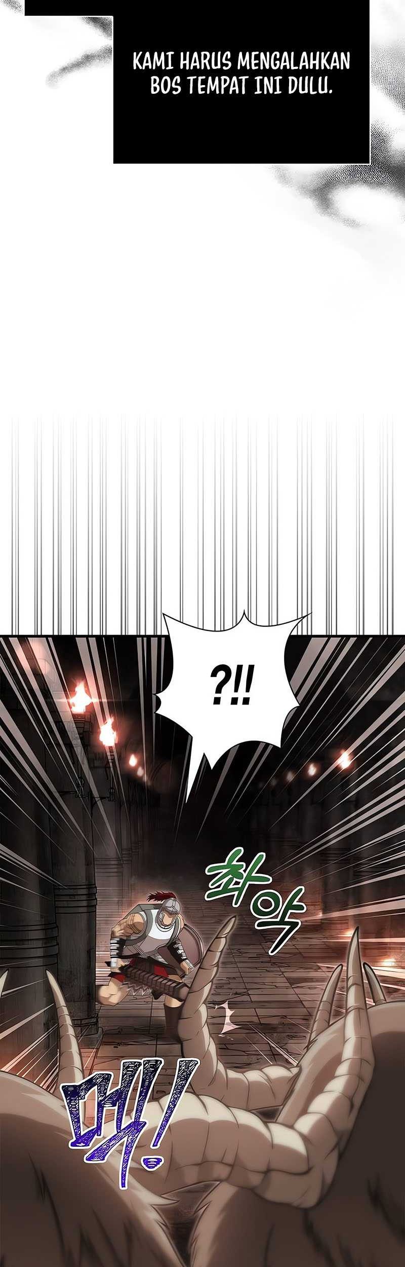 Survive as a Barbarian in the Game Chapter 91 Gambar 23