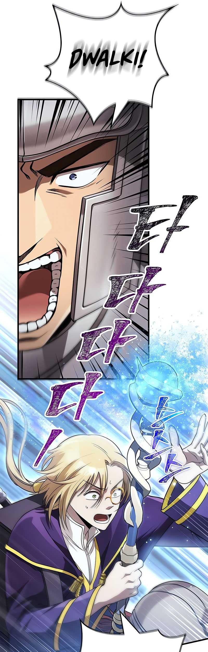 Survive as a Barbarian in the Game Chapter 91 Gambar 25