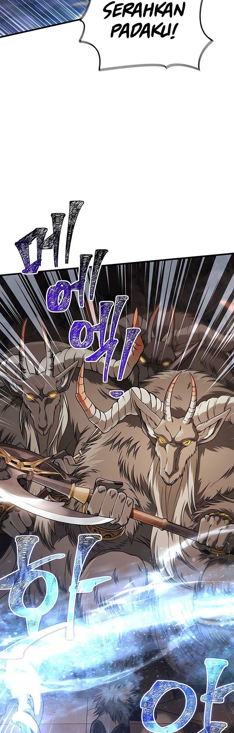 Survive as a Barbarian in the Game Chapter 91 Gambar 26