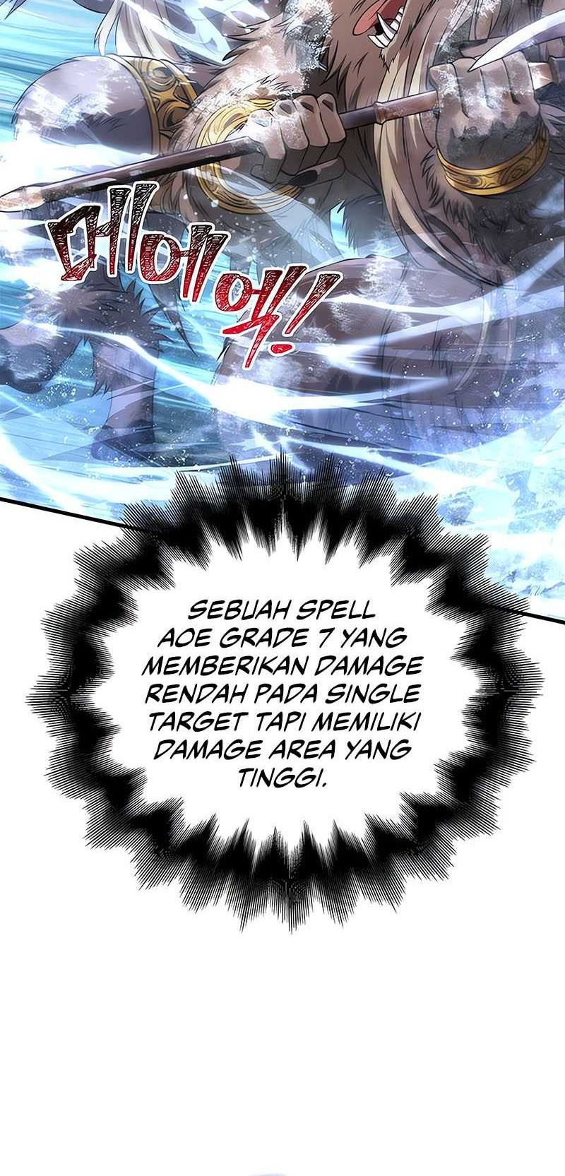 Survive as a Barbarian in the Game Chapter 91 Gambar 28
