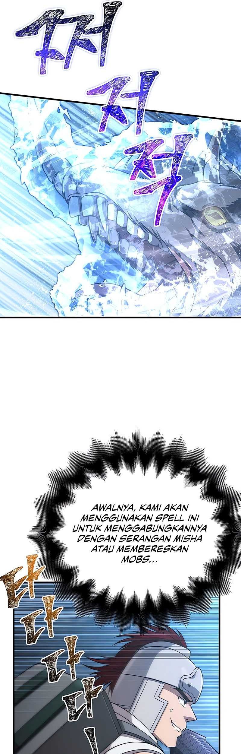 Survive as a Barbarian in the Game Chapter 91 Gambar 29